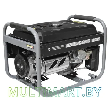 Бензиновый генератор Carver PPG-3900АE картинка 2
